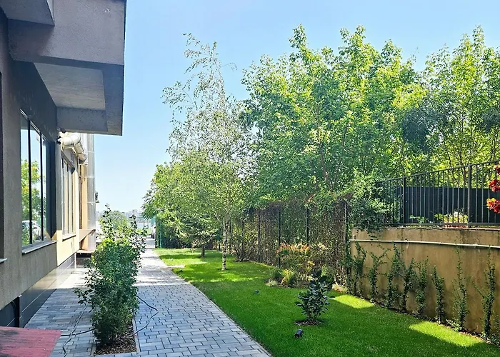 House - شقة بوخارست